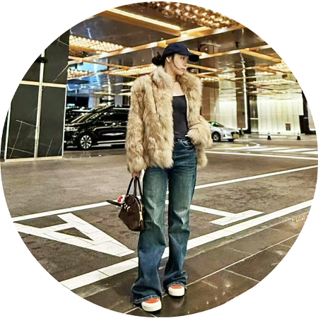 杨柳菁