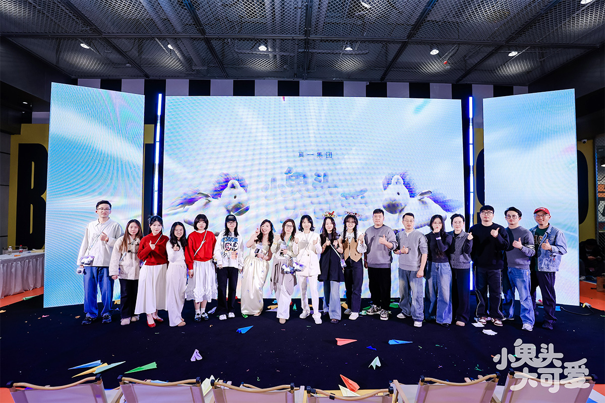 玺玥会议服务团队风采